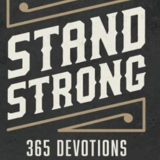 Read (PDF) Book Stand Strong: 365 Devoti