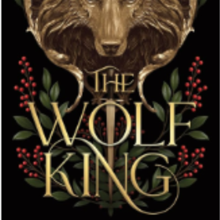 [PDF] The Wolf King (Wolf King #1)