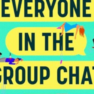 Read PDF Everyone in the Group Chat Dies