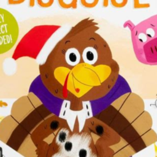 Get Free Book Turkey in Disguise!: Turke