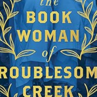 Read (PDF) Book The Book Woman of Troubl