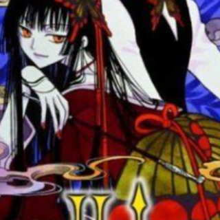 Download PDF xxxHOLiC Vol. 1 by Clamp