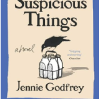 [PDF] The List of Suspicious Things