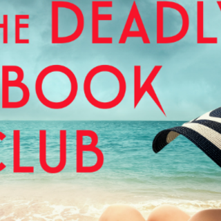 Read (BOOKPDF) The Deadly Book Club by L
