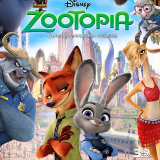 Zootopia: Phi Vụ Động Trời 2 Full HD Vie