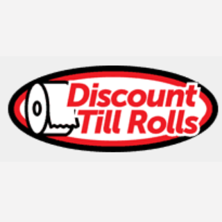 Discount Till Rolls Discount Till Rolls