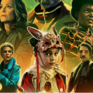 Sledujte-. Prachová příšera celý Film CZ