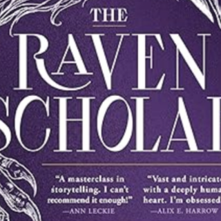 Read Free Book The Raven Scholar (Eterna