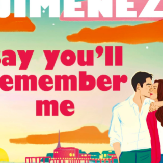 (PDF) Book Read Say You'll Remember Me (