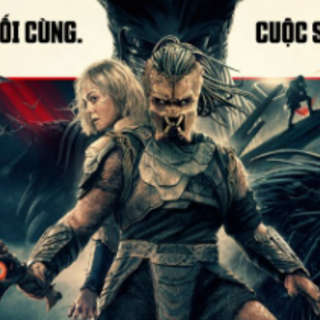 [motchill] Quái Thú Vô Hình: Vùng Đất Ch