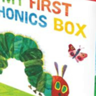 Download (BOOKFILE) My First Phonics Box