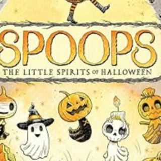 Read PDF Spoops: The Little Spirits of H