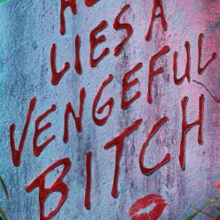 Download PDF Here Lies a Vengeful Bitch 