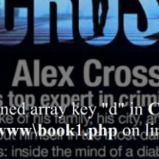 Read (PDF) Book Cross and Sampson (Alex 