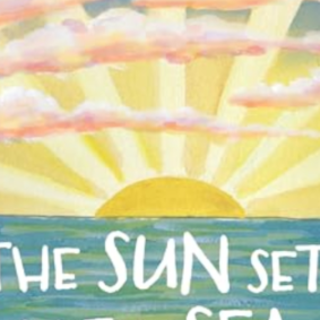 Read PDF The Sun Sets in the Sea by Ursu