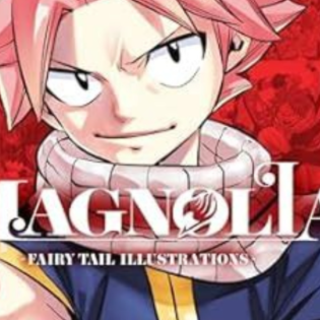 Get Free [PDF] Magnolia: Fairy Tail Illu