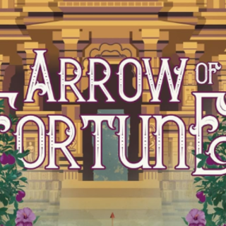 Read (PDF) Book Arrow of Fortune (Raider