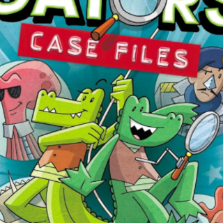 Get Free [PDF] InvestiGators: Case Files