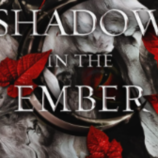Download Free Book A Shadow in the Ember