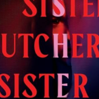 Get (PDFBOOK) Sister Butcher Sister by K