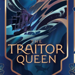 Read (BOOKPDF) The Traitor Queen (The Br