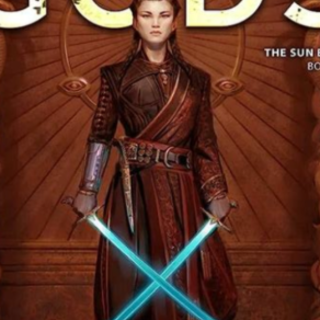 Read (PDF) Book Disquiet Gods (The Sun E