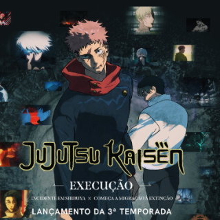 Jujutsu Kaisen: Poprava Celý Film ONLINE