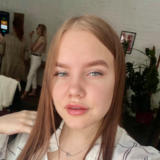 Алина Яшкина