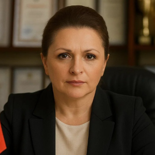 Марина Пекун