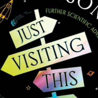 Download (BOOKFILE) Just Visiting This P