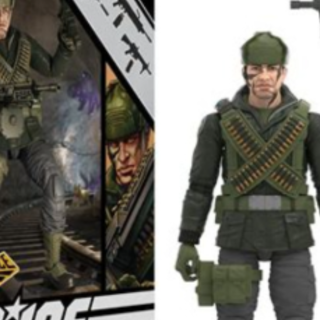 Read (BOOKPDF) G.I. Joe #16 by Joshua Wi