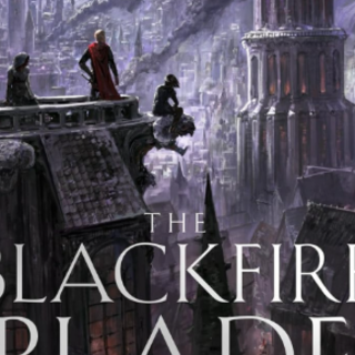 Download [PDF] Book The Blackfire Blade 