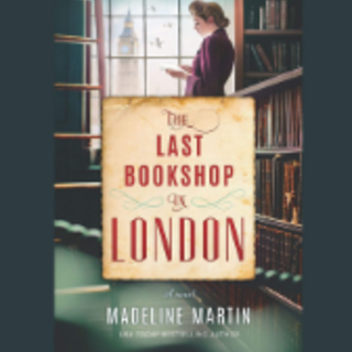 Get [PDF] Book The Last Bookshop in Lond