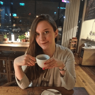 Nataliya Lavrinenko