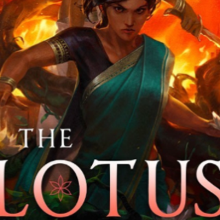 Get Book The Lotus Empire (The Burning K