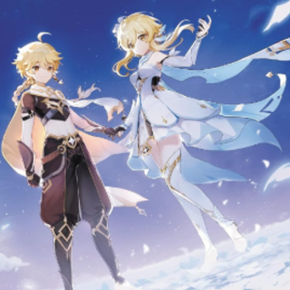 (PDF) Book Download Genshin Impact Offic