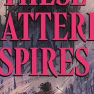 [PDF] These Shattered Spires (Wyrdos) eB