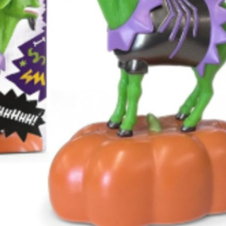 Read Book The Screaming Halloween Goat (