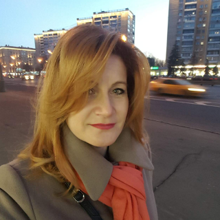 Светлана Гончарова
