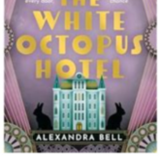 Get Book The White Octopus Hotel by Alex