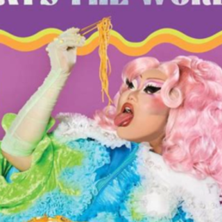 Download Book Kim Chi Eats the World: 75