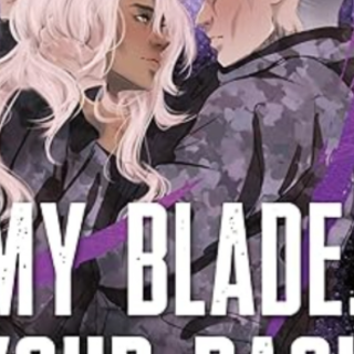 Read (PDF) Book My Blade Your Back (Dark