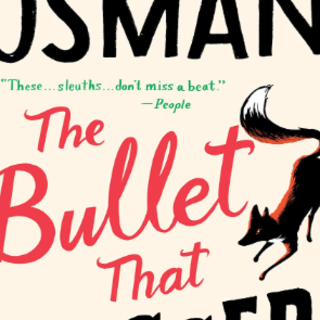 Get Free [PDF] The Bullet That Missed (T