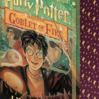 Read PDF Harry Potter and the Goblet of 