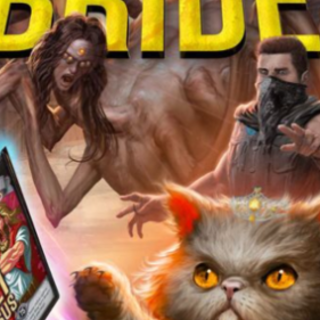 Read Free Book The Eye of the Bedlam Bri