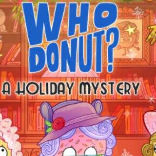 (PDF) Book Read Whodonut?: A Holiday Mys