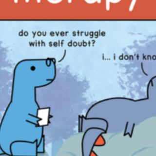 Read PDF Dinosaur Therapy by James Stewa