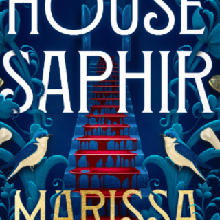 Download Book The House Saphir by Mariss
