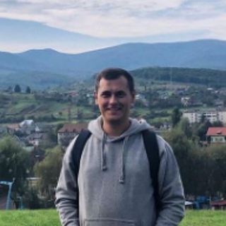 Dmytro Kravchenko