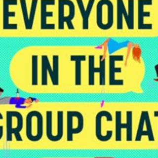 Get Book Everyone in the Group Chat Dies